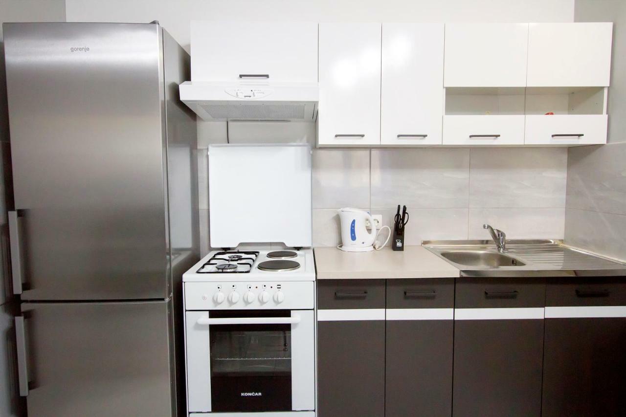 Apartman Karlo Otočac Екстериор снимка
