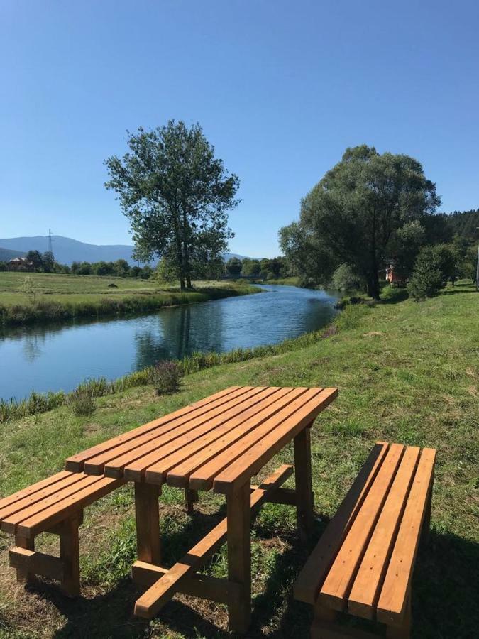 Apartman Karlo Otočac Екстериор снимка